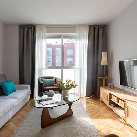 Апартаменты Vivienda Con Zona De Trabajo, Piscina Y Parking Мадрид Экстерьер фото
