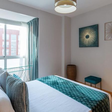 Апартаменты Vivienda Con Zona De Trabajo, Piscina Y Parking Мадрид Экстерьер фото